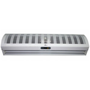 Alliance air curtain